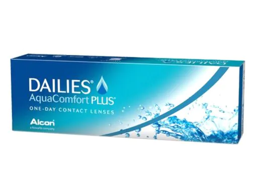 DAILIES AquaComfort PLUS (30)